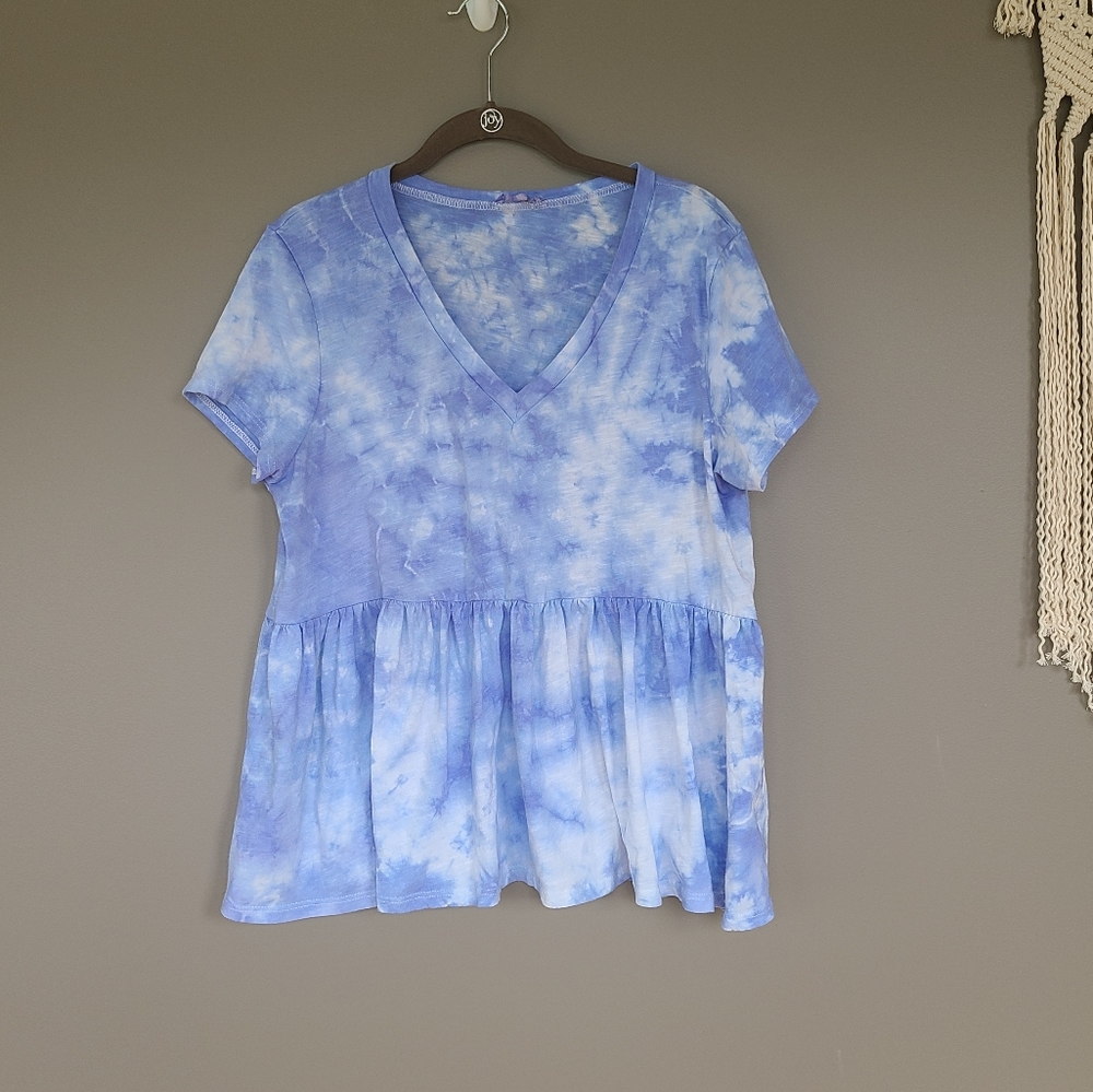 🎆Ultra Flirt | Custom Cloud Dye Top ☁️